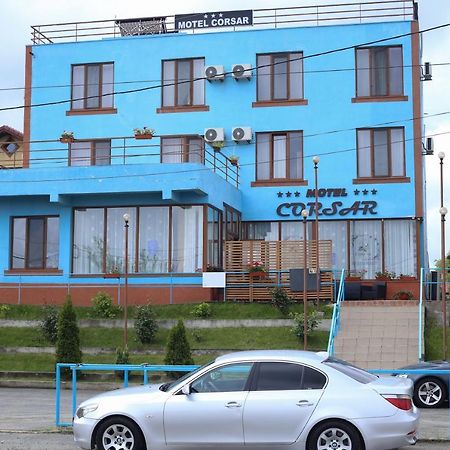 טולצ'אה Motel Corsar מראה חיצוני תמונה