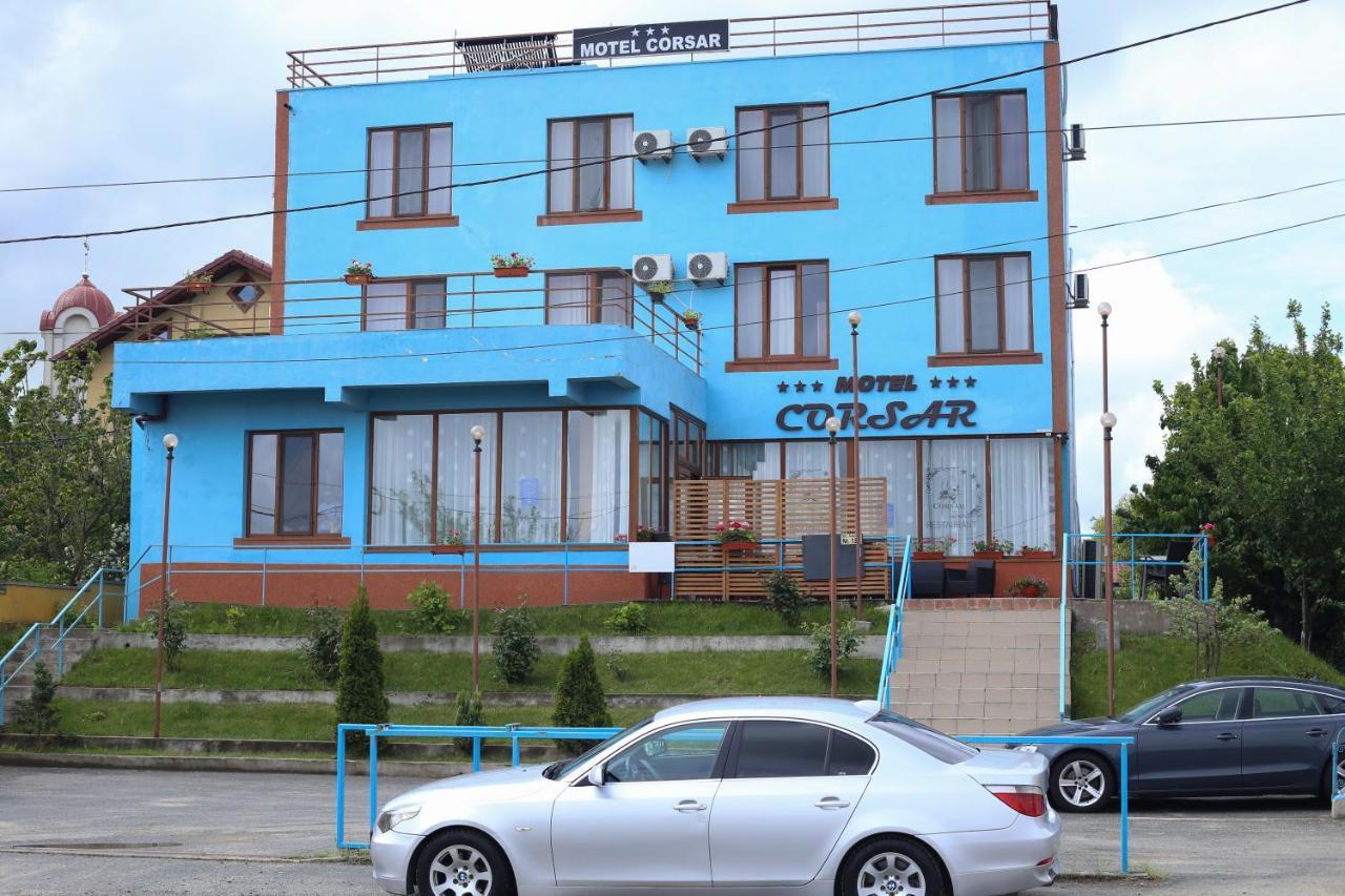 טולצ'אה Motel Corsar מראה חיצוני תמונה