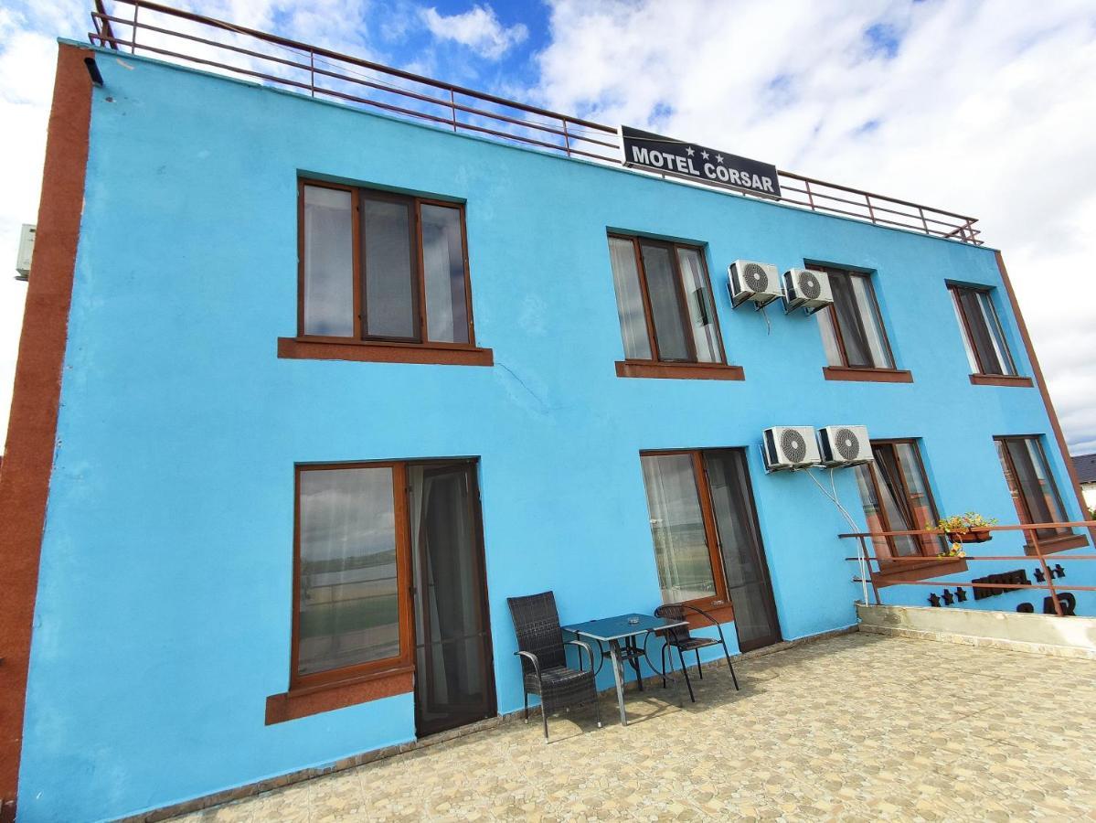 טולצ'אה Motel Corsar מראה חיצוני תמונה