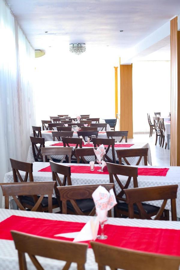טולצ'אה Motel Corsar מראה חיצוני תמונה