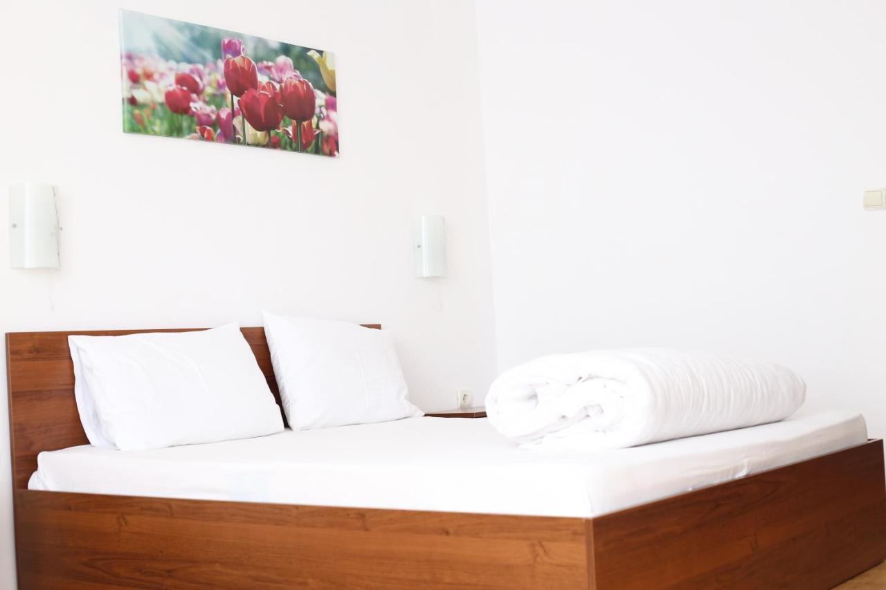 טולצ'אה Motel Corsar מראה חיצוני תמונה