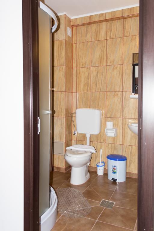 טולצ'אה Motel Corsar חדר תמונה